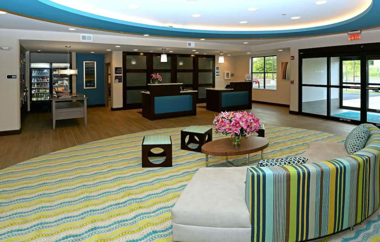 Homewood Suites By Hilton Cincinnati/Mason Zewnętrze zdjęcie