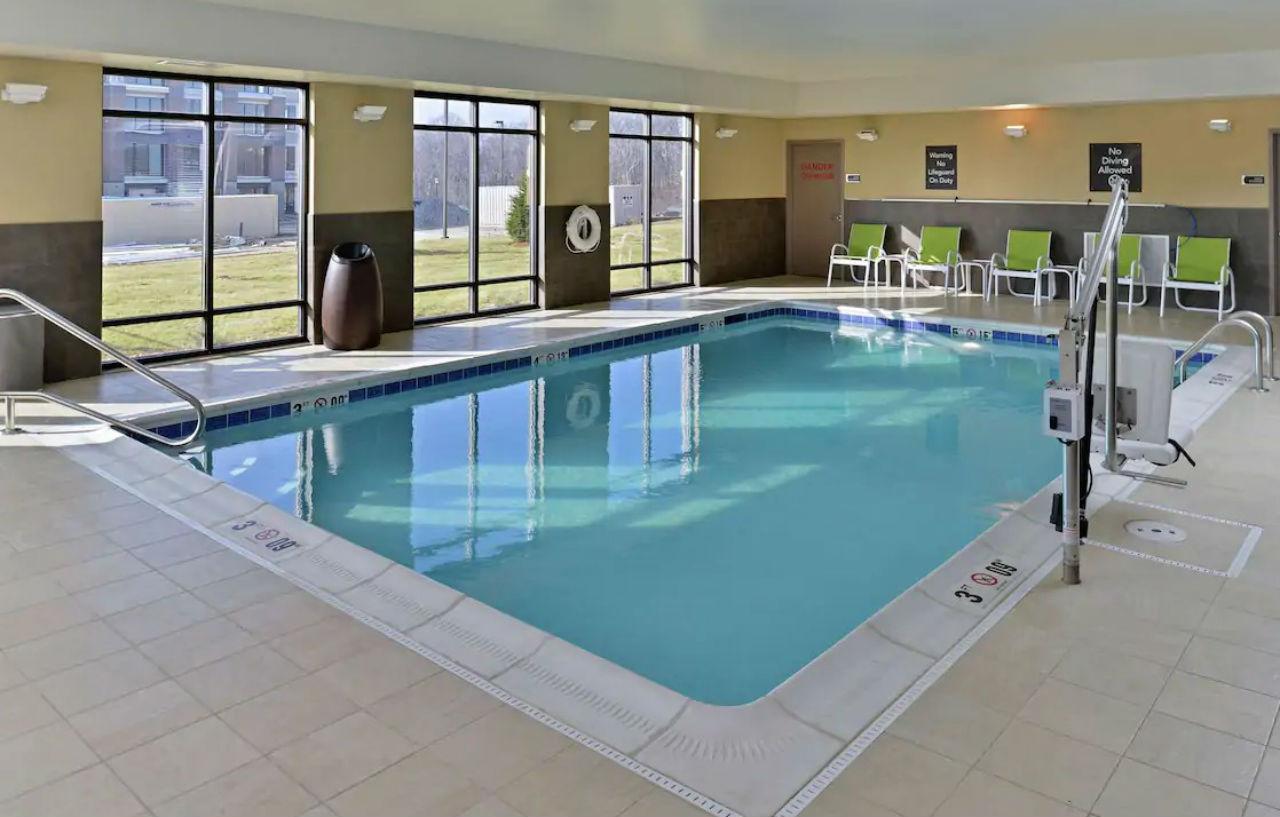Homewood Suites By Hilton Cincinnati/Mason Zewnętrze zdjęcie