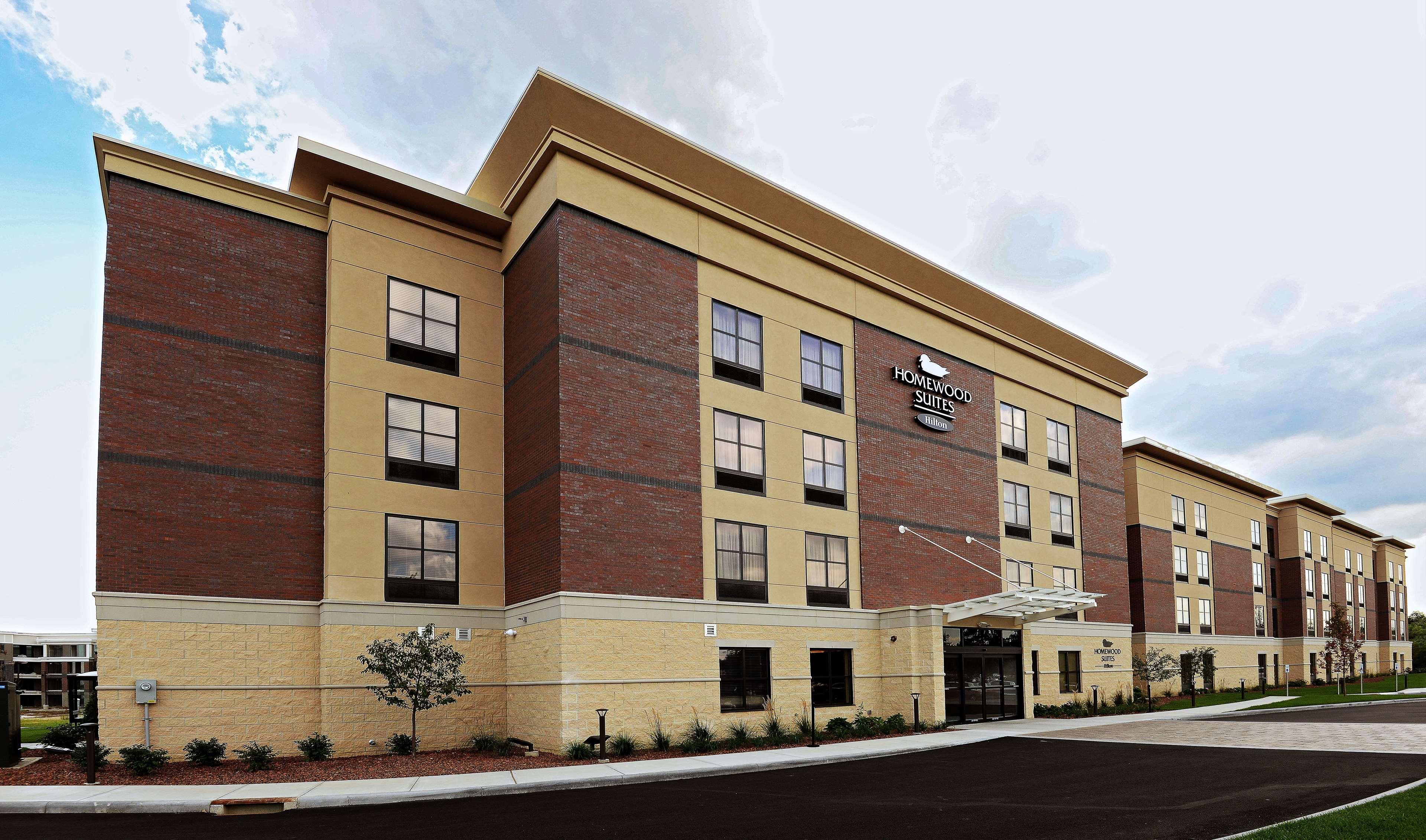 Homewood Suites By Hilton Cincinnati/Mason Zewnętrze zdjęcie