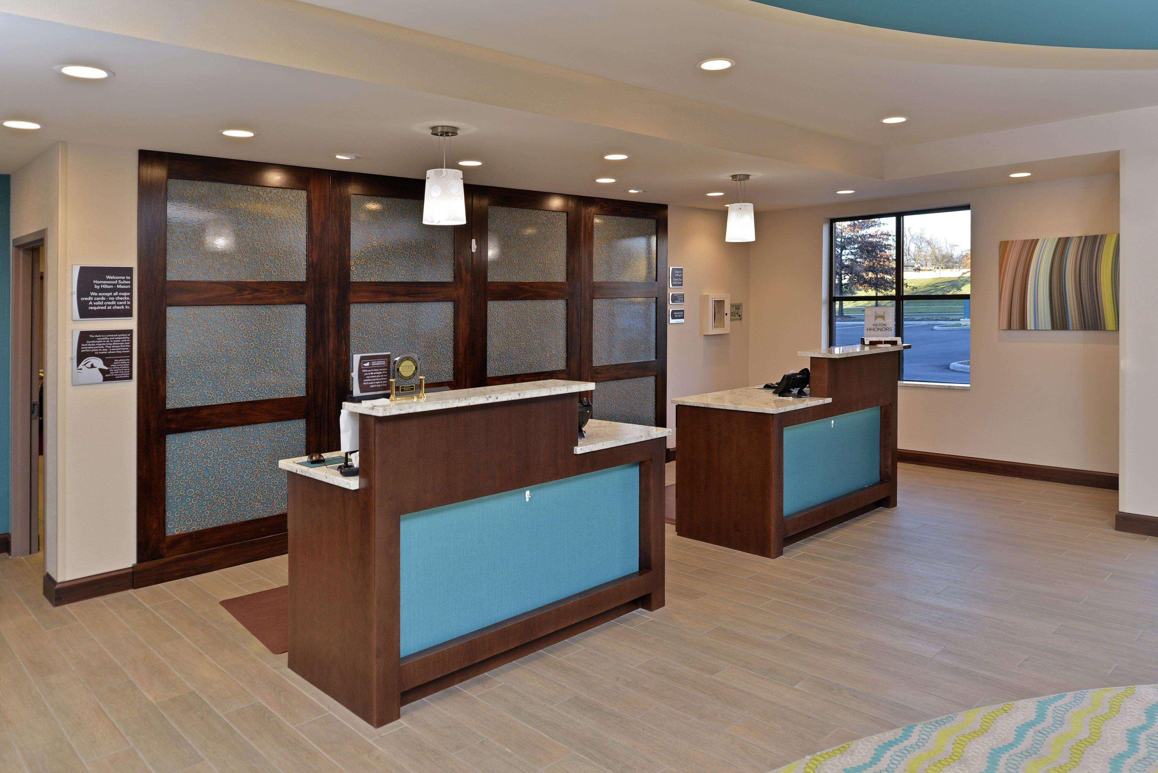 Homewood Suites By Hilton Cincinnati/Mason Zewnętrze zdjęcie