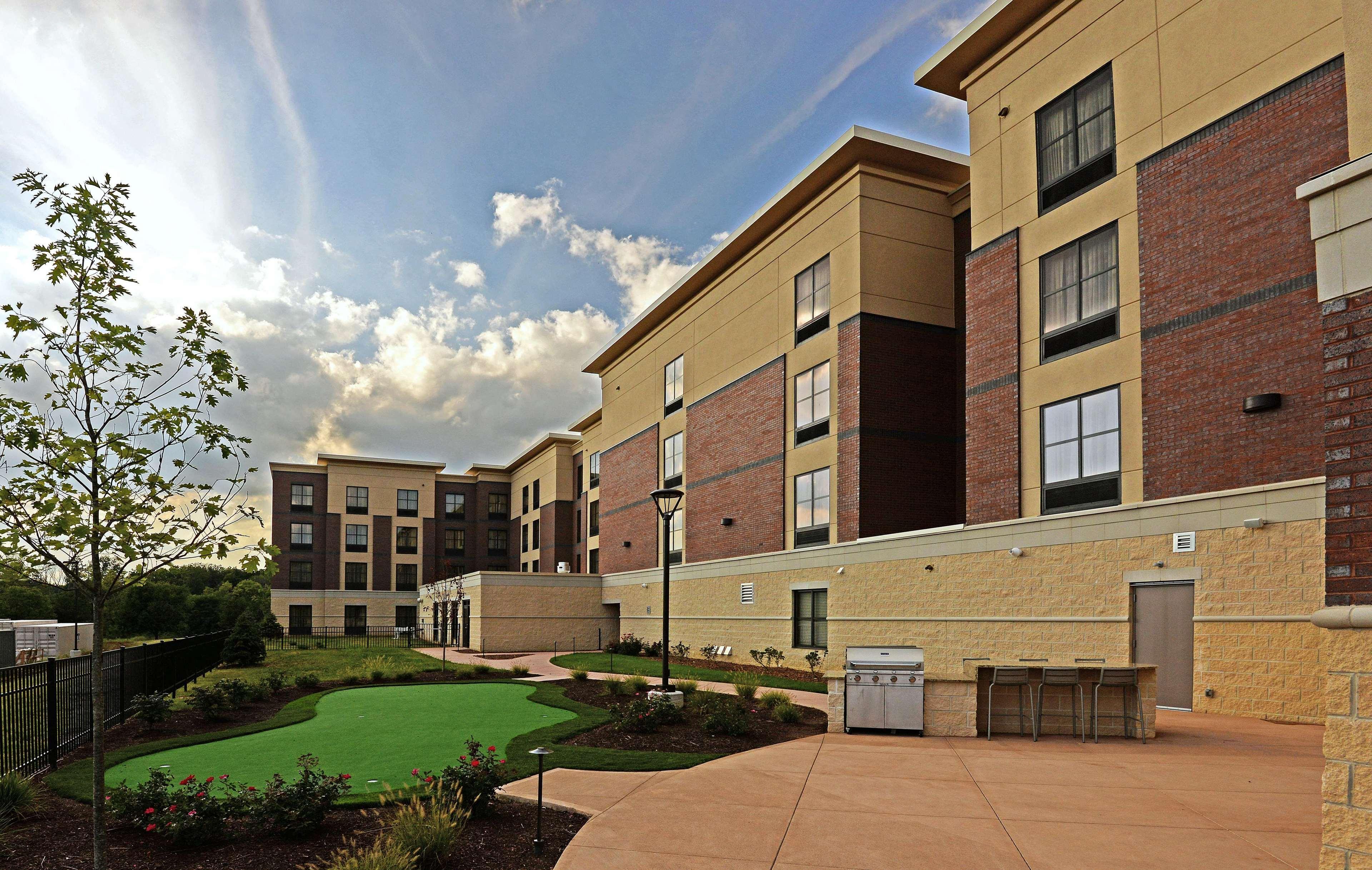 Homewood Suites By Hilton Cincinnati/Mason Zewnętrze zdjęcie