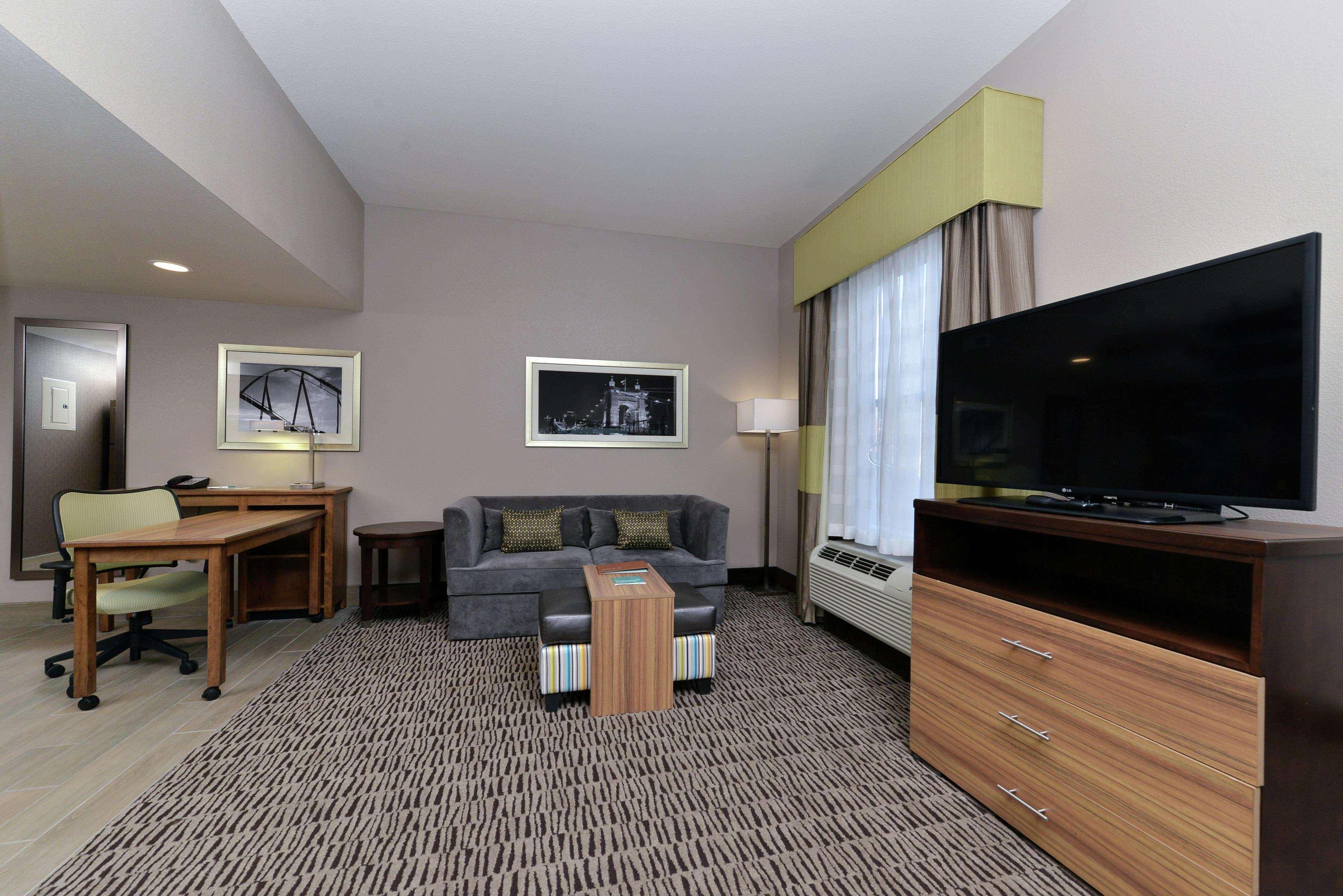 Homewood Suites By Hilton Cincinnati/Mason Zewnętrze zdjęcie