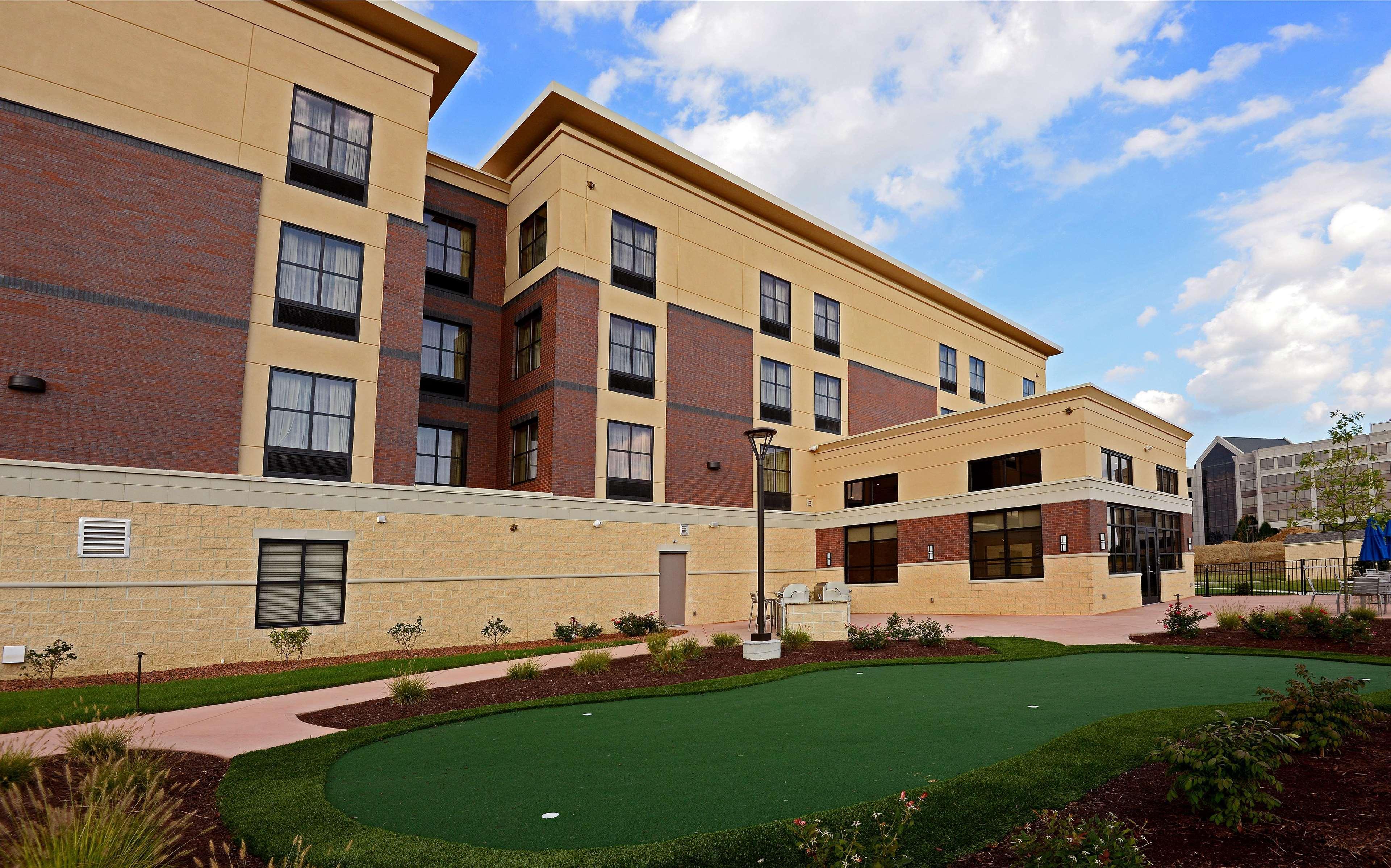 Homewood Suites By Hilton Cincinnati/Mason Zewnętrze zdjęcie