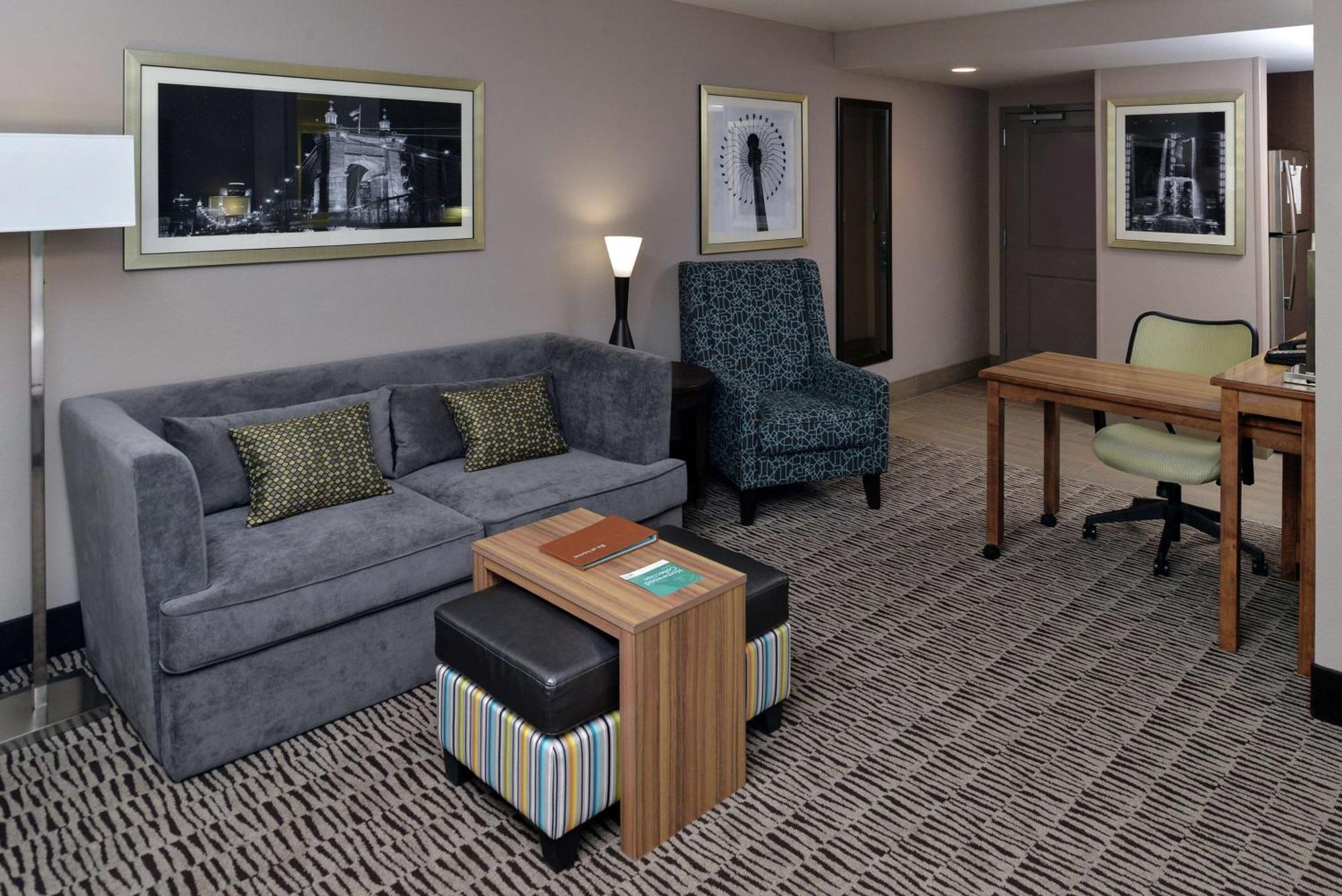Homewood Suites By Hilton Cincinnati/Mason Zewnętrze zdjęcie